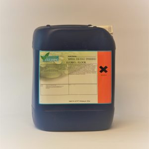 Ecobio Floor / Reiniger voor vloeren (ook voor schrob- en zuigmachines)