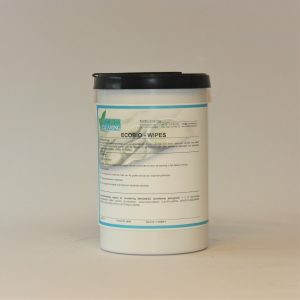 Ecobio Wipes / Reinigingsdoekjes